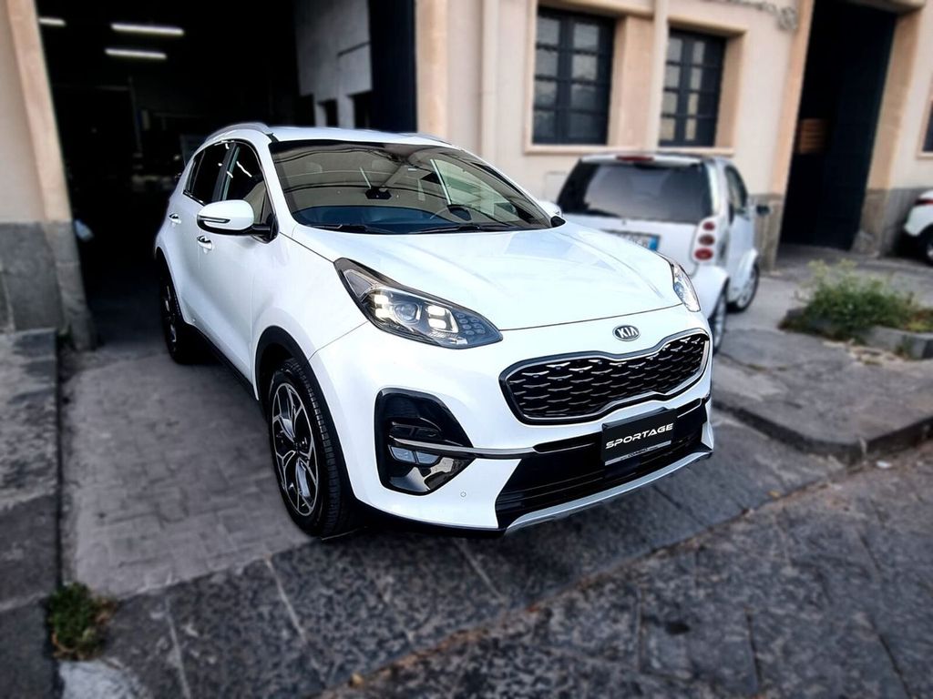Kia Sportage 2021