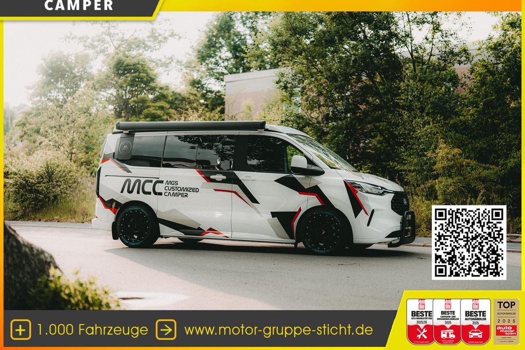 Ford Tourneo Custom