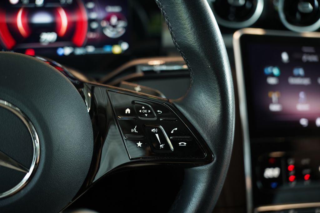 Mercedes-Benz C 220 2021