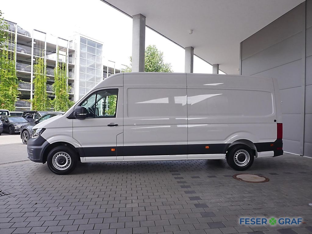 Volkswagen Crafter 2024