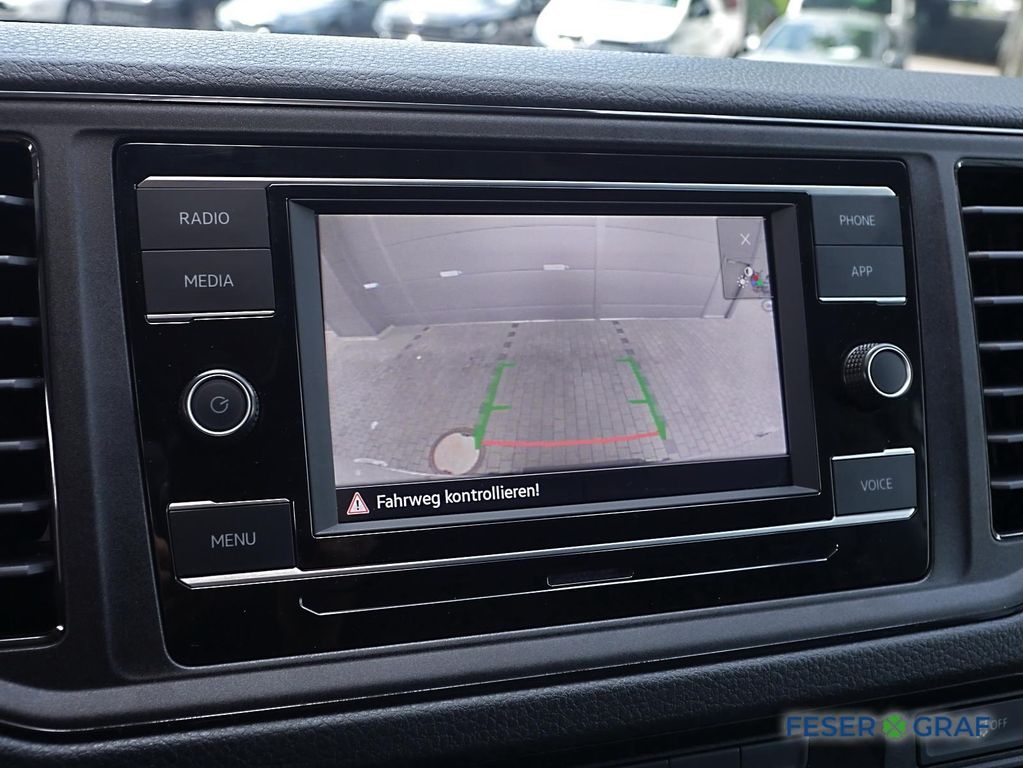 Volkswagen Crafter 2024