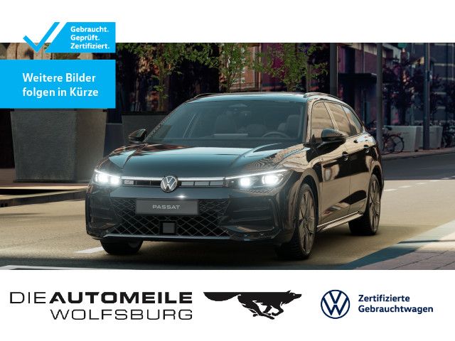 Volkswagen Passat Variant 2025