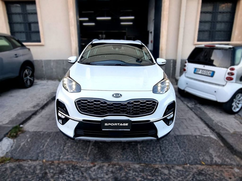 Kia Sportage 2021