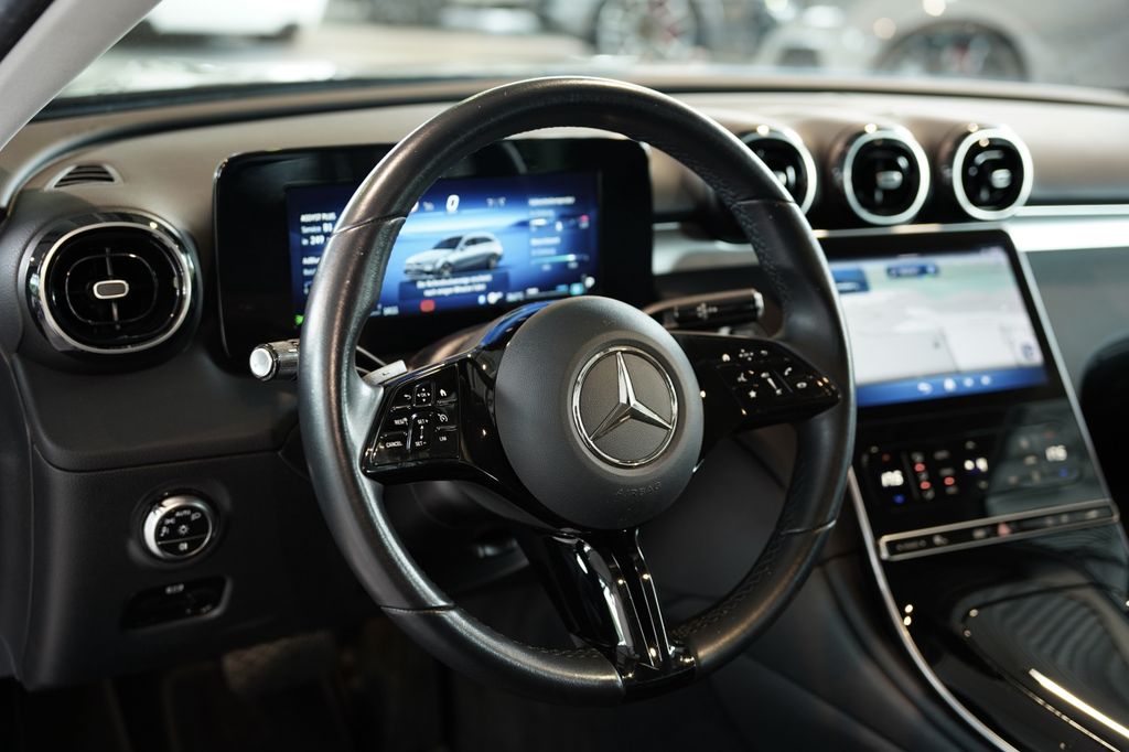 Mercedes-Benz C 220 2021