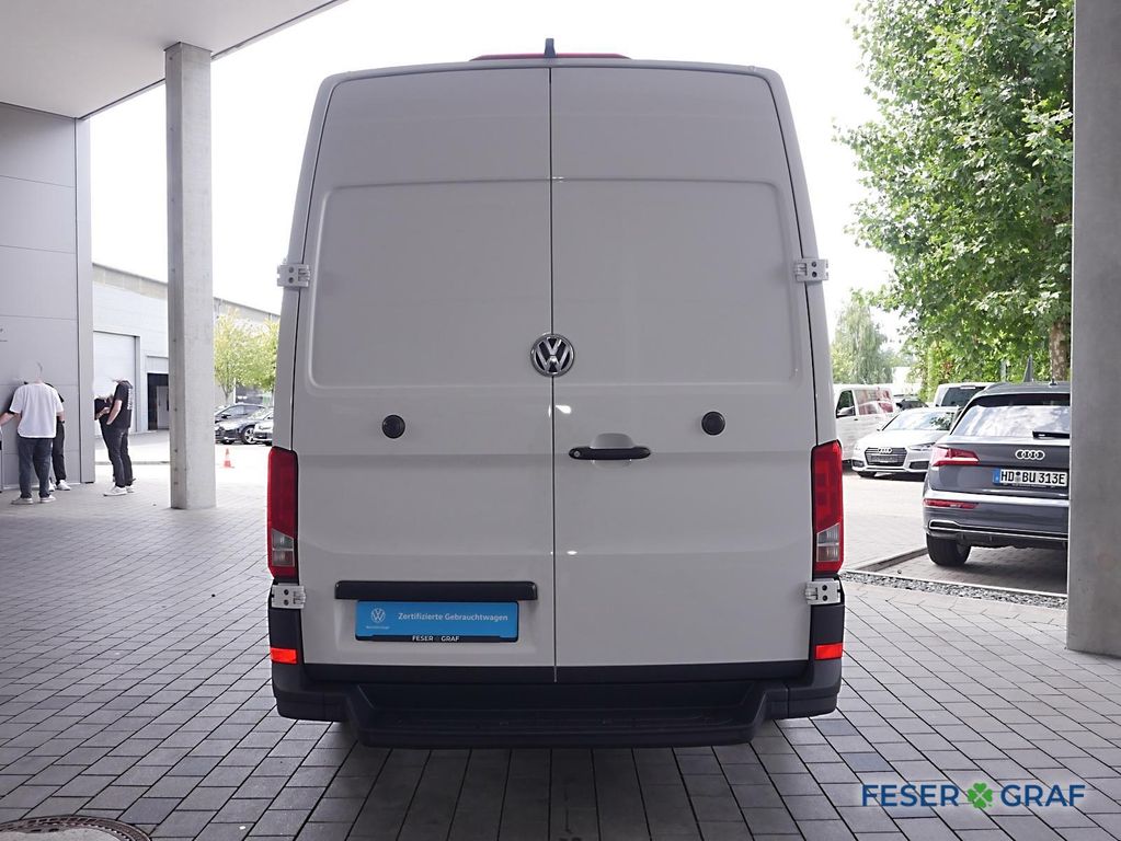 Volkswagen Crafter 2024