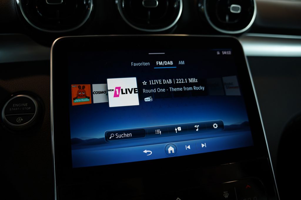 Mercedes-Benz C 220 2021