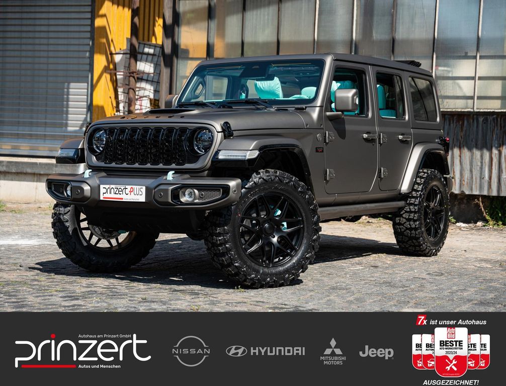 Jeep Wrangler 2025