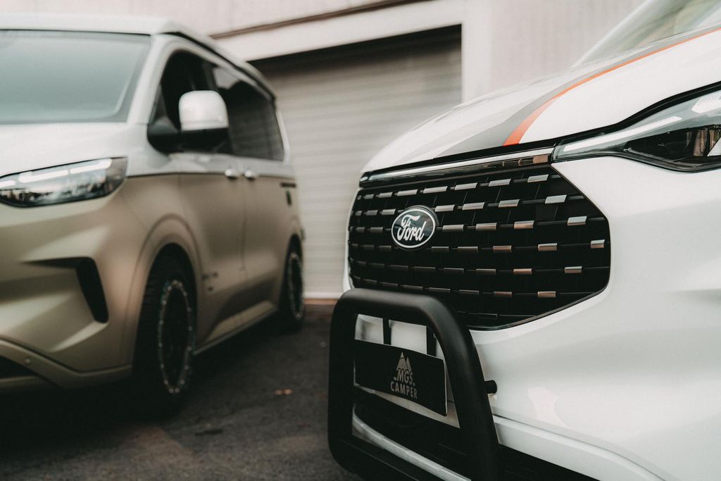 Ford Tourneo Custom
