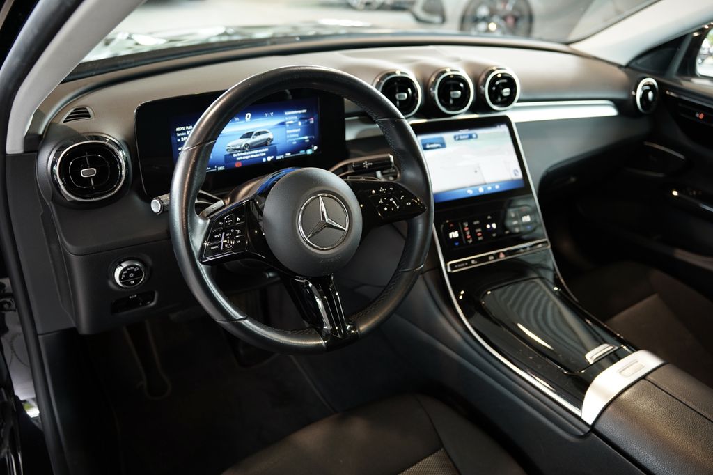 Mercedes-Benz C 220 2021