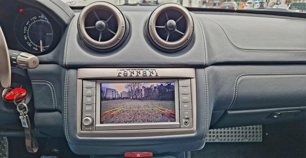 Ferrari California 2011