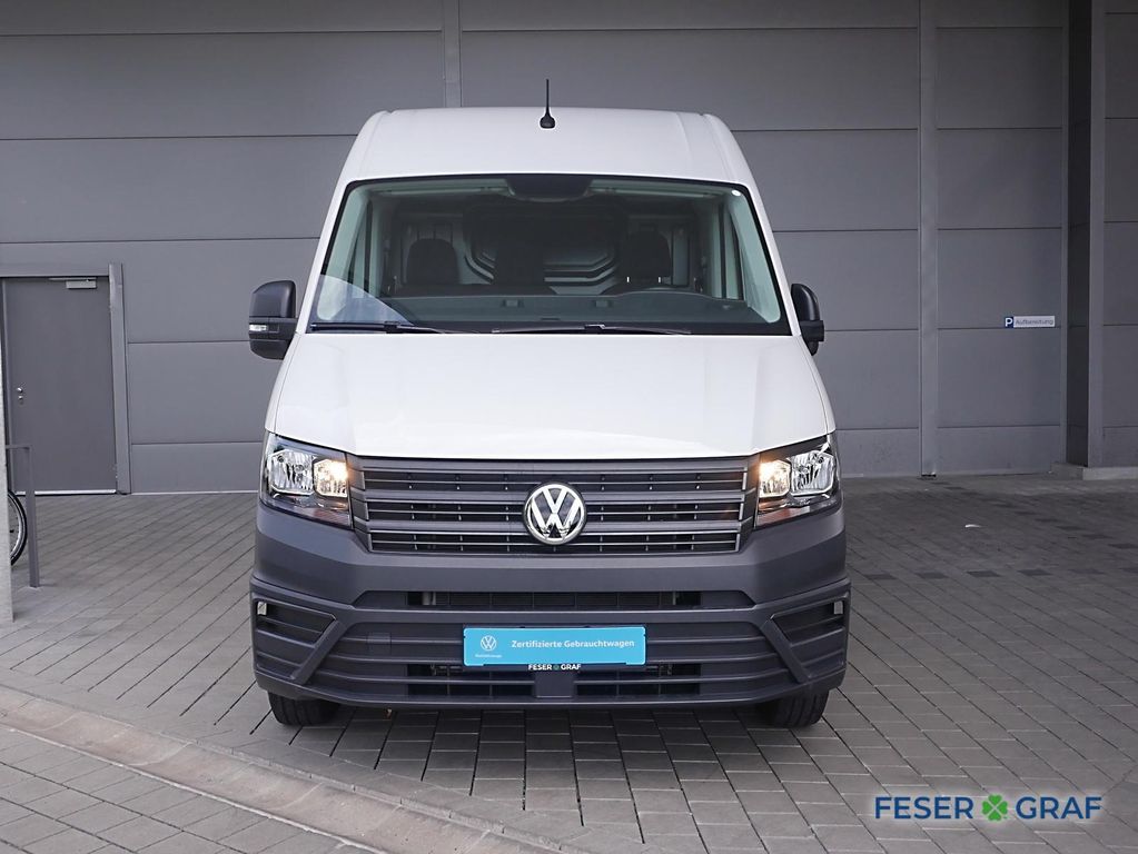Volkswagen Crafter 2024