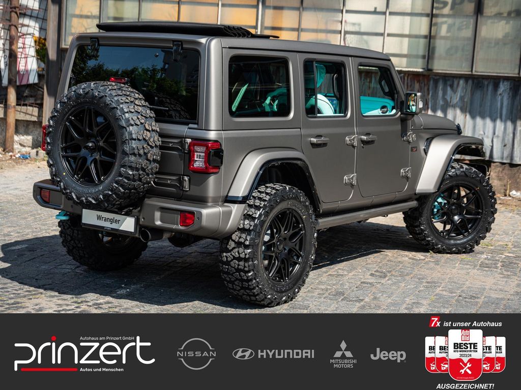 Jeep Wrangler 2025