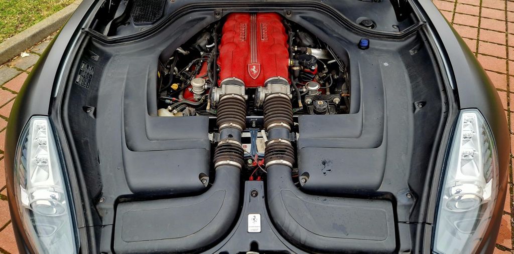 Ferrari California 2011