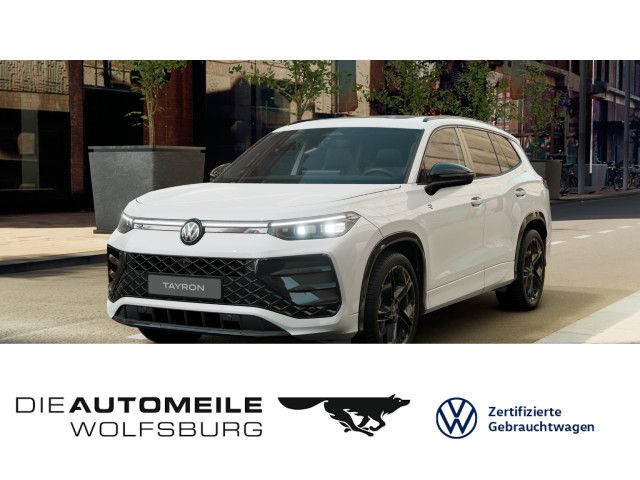 Volkswagen Tayron 2025
