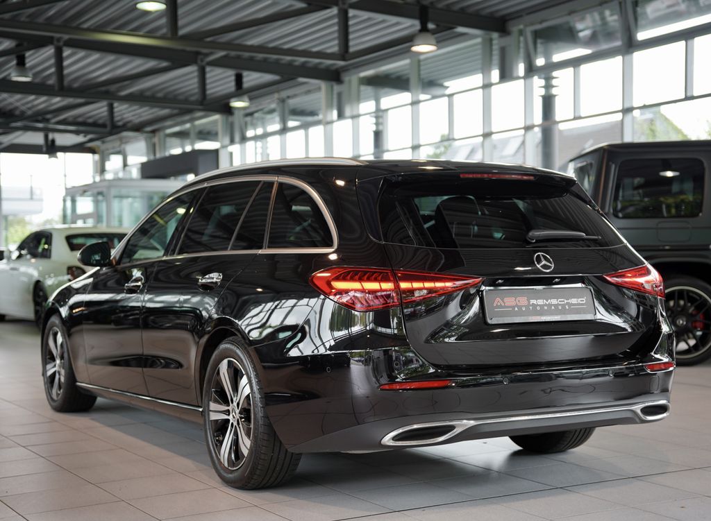 Mercedes-Benz C 220 2021