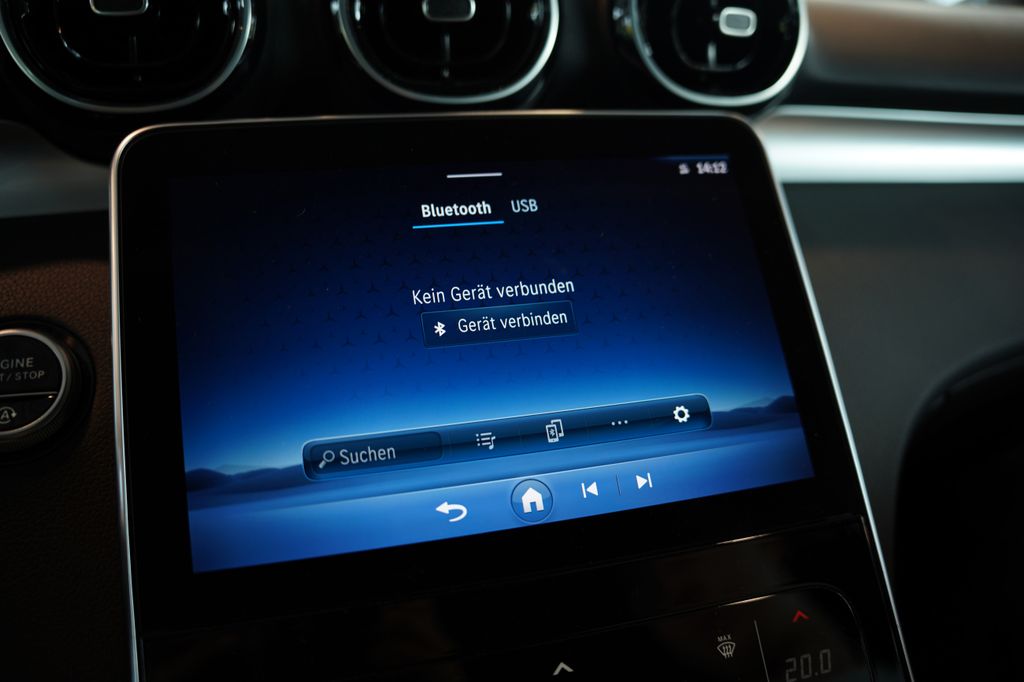 Mercedes-Benz C 220 2021