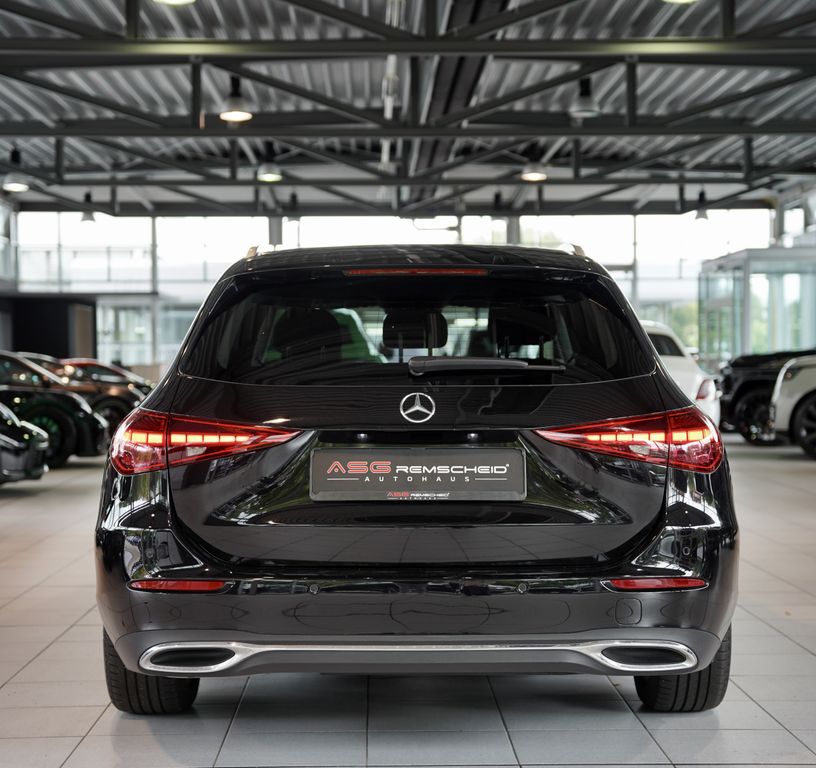 Mercedes-Benz C 220 2021