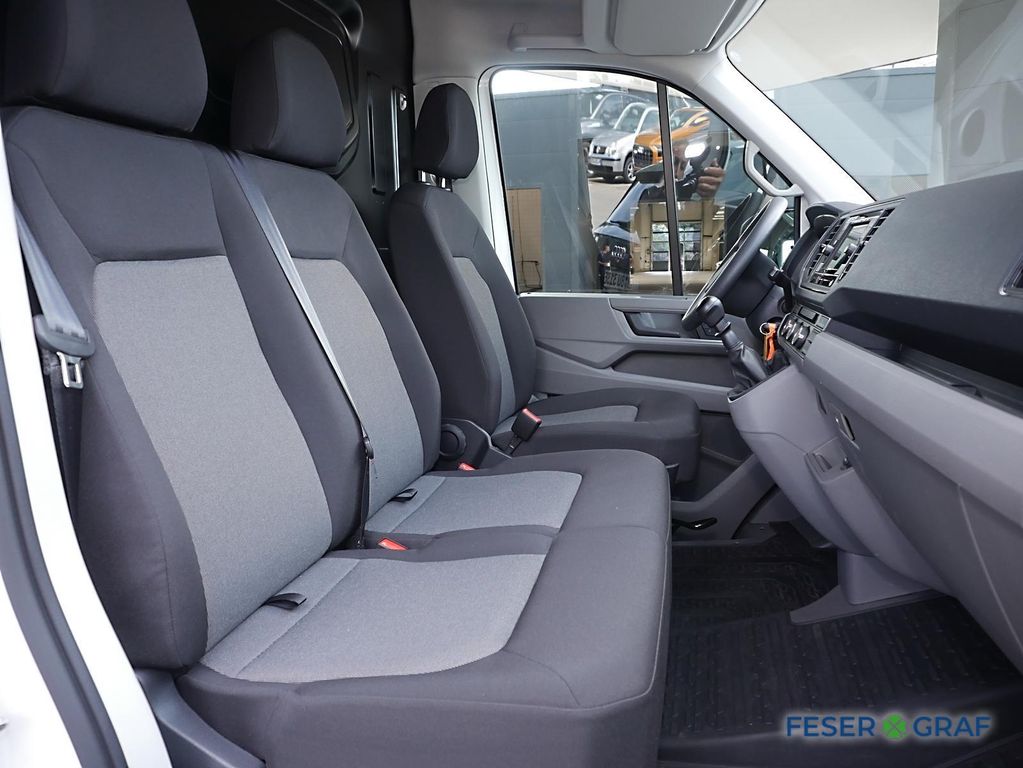 Volkswagen Crafter 2024