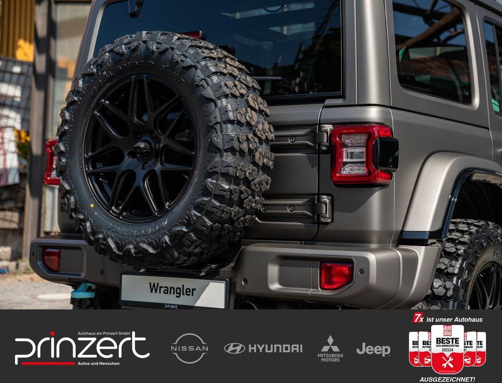 Jeep Wrangler 2025