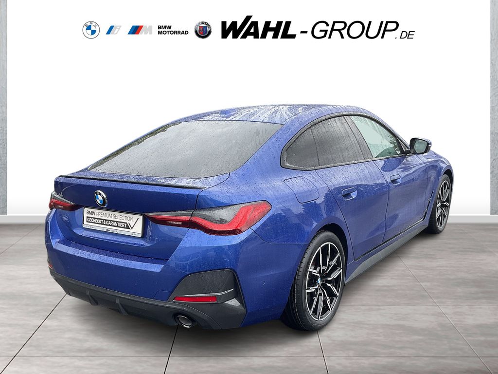 BMW 430 Gran Coupé 2024