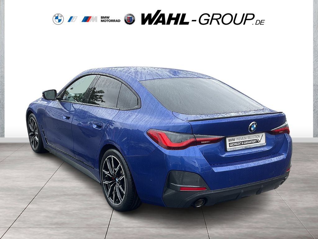 BMW 430 Gran Coupé 2024