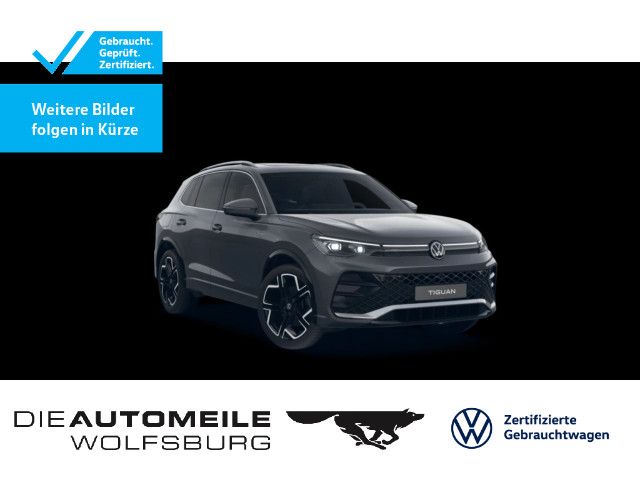 Volkswagen Tiguan 2025