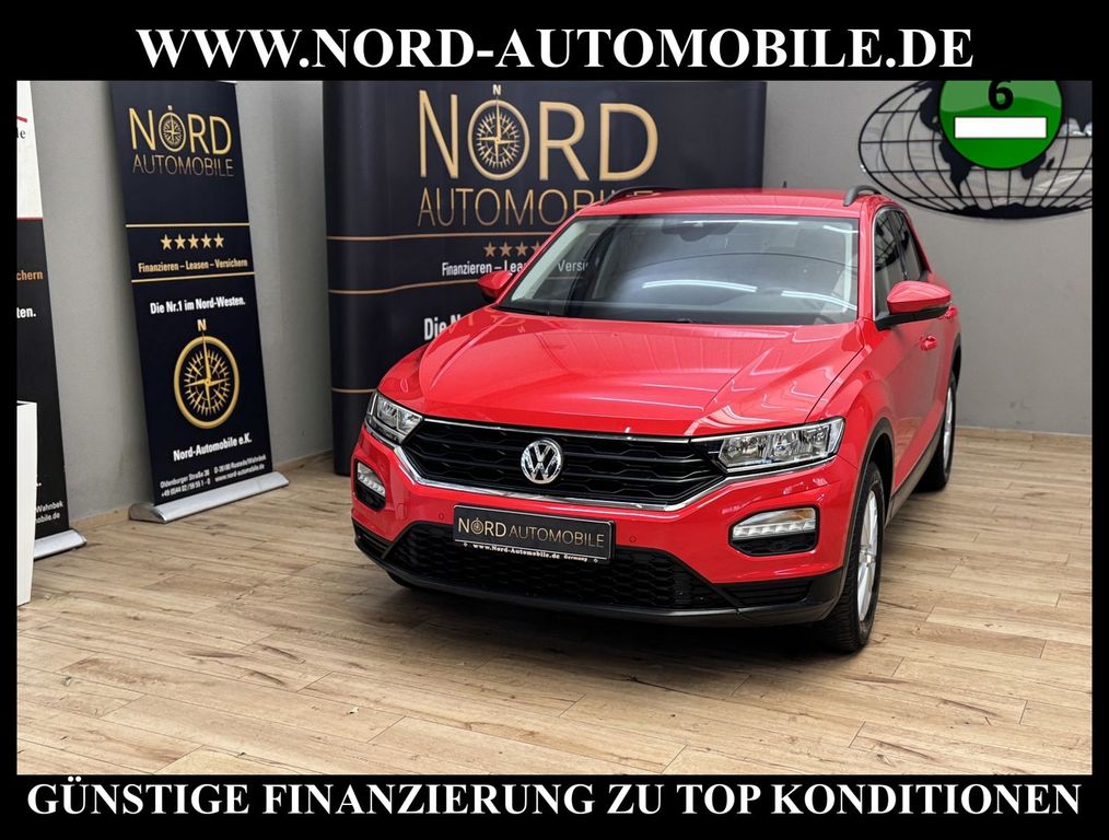 Volkswagen T-Roc 2020