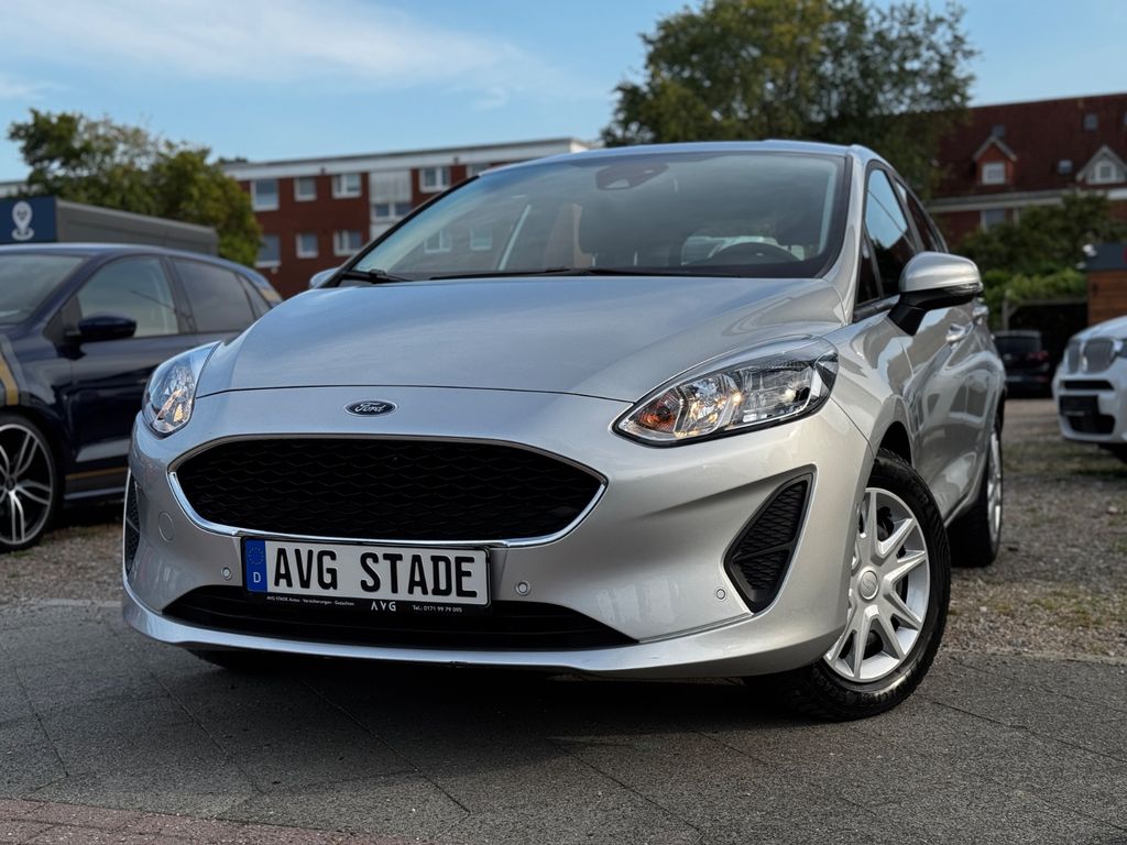 Ford Fiesta 2020