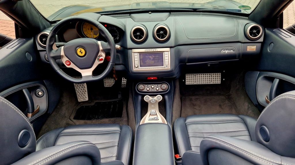 Ferrari California 2011