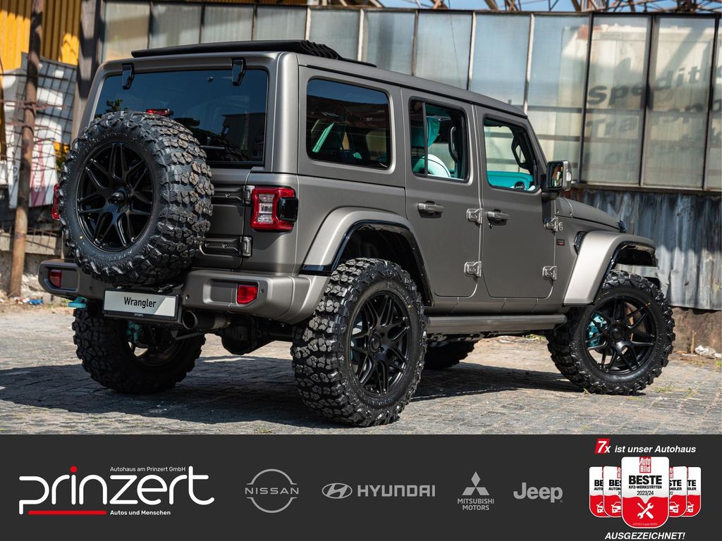 Jeep Wrangler 2025