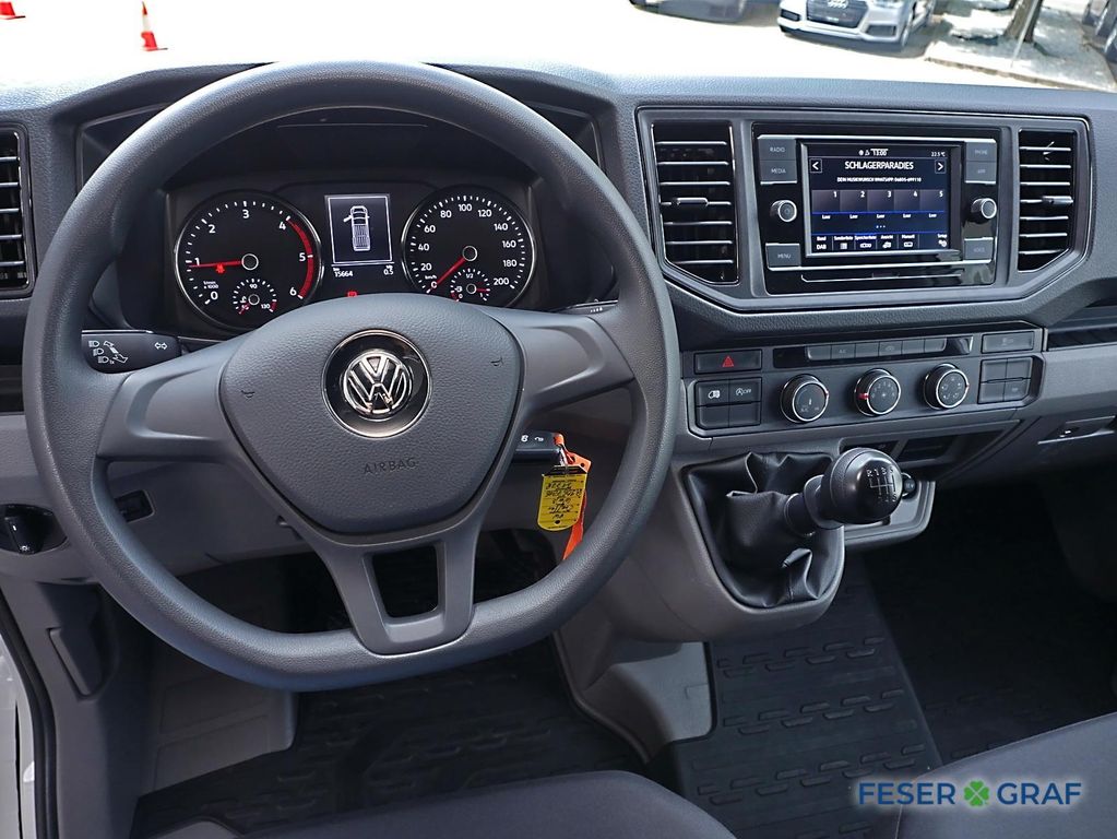 Volkswagen Crafter 2024