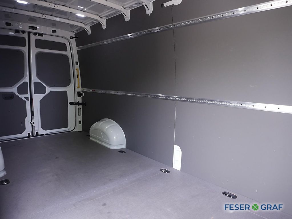 Volkswagen Crafter 2024