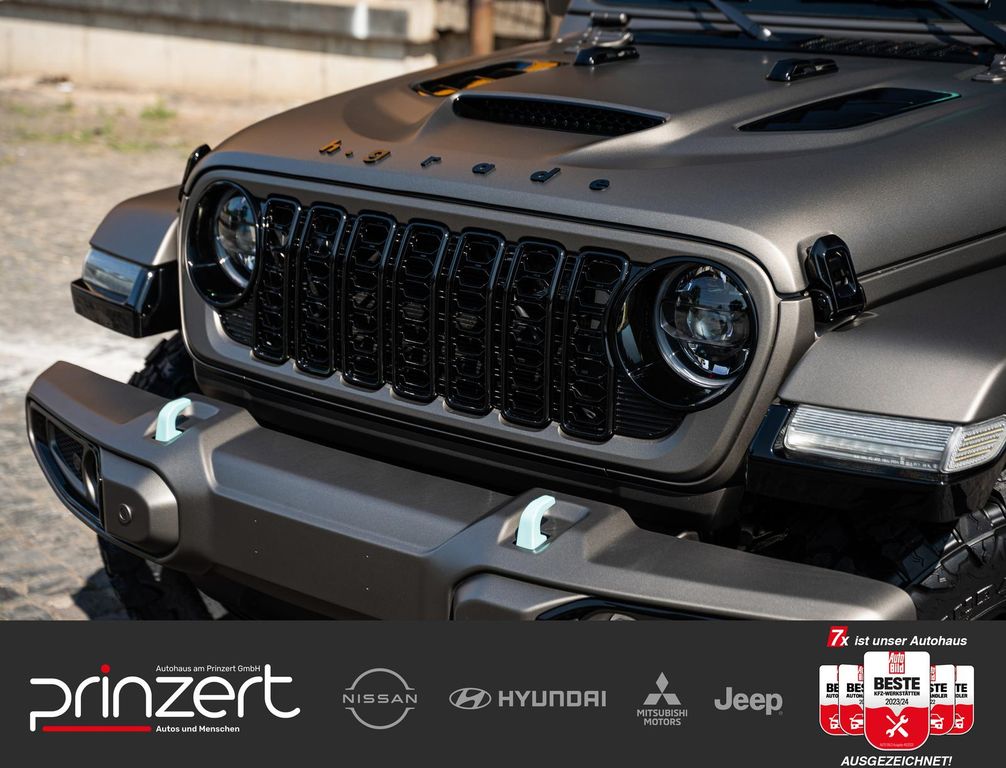 Jeep Wrangler 2025