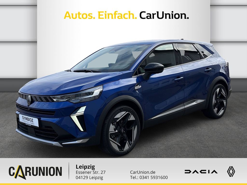 Renault Symbioz 2025