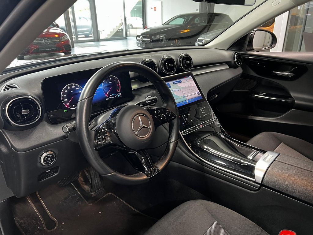 Mercedes-Benz C 220 2022