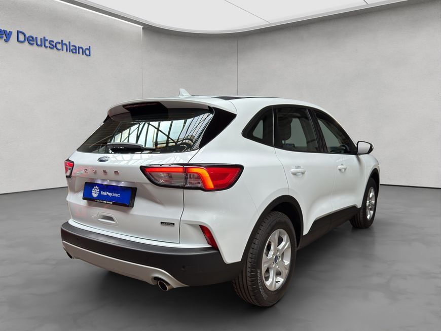 Ford Kuga 2022