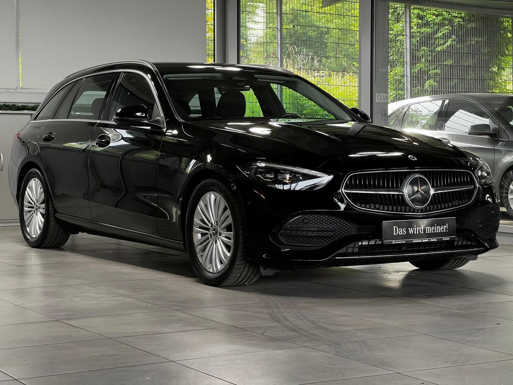 Mercedes-Benz C 220 2022