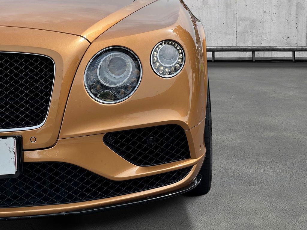 Bentley Continental GTC 2016