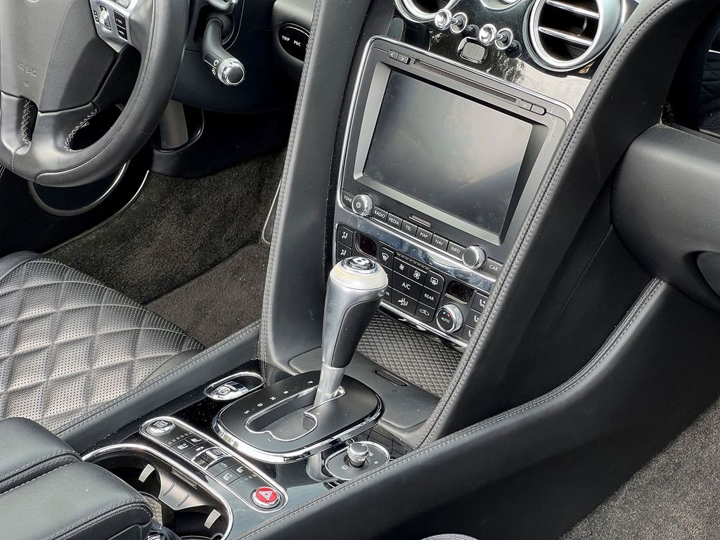 Bentley Continental GTC 2016