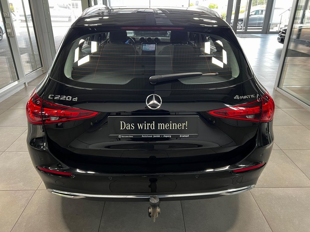 Mercedes-Benz C 220 2022