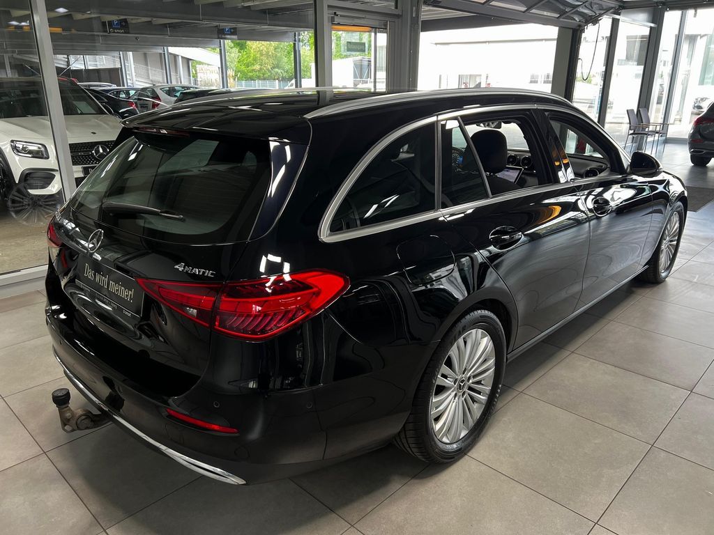Mercedes-Benz C 220 2022