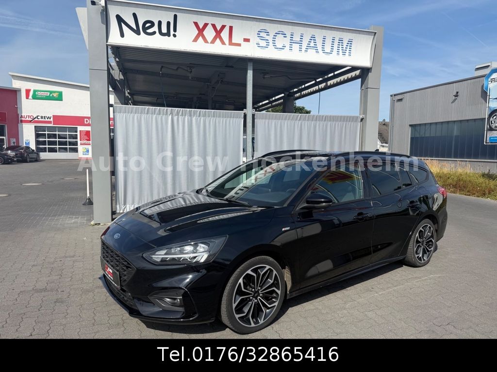 Ford Focus 2019