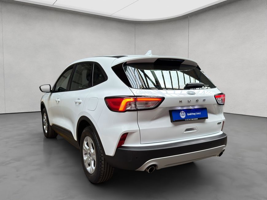 Ford Kuga 2022