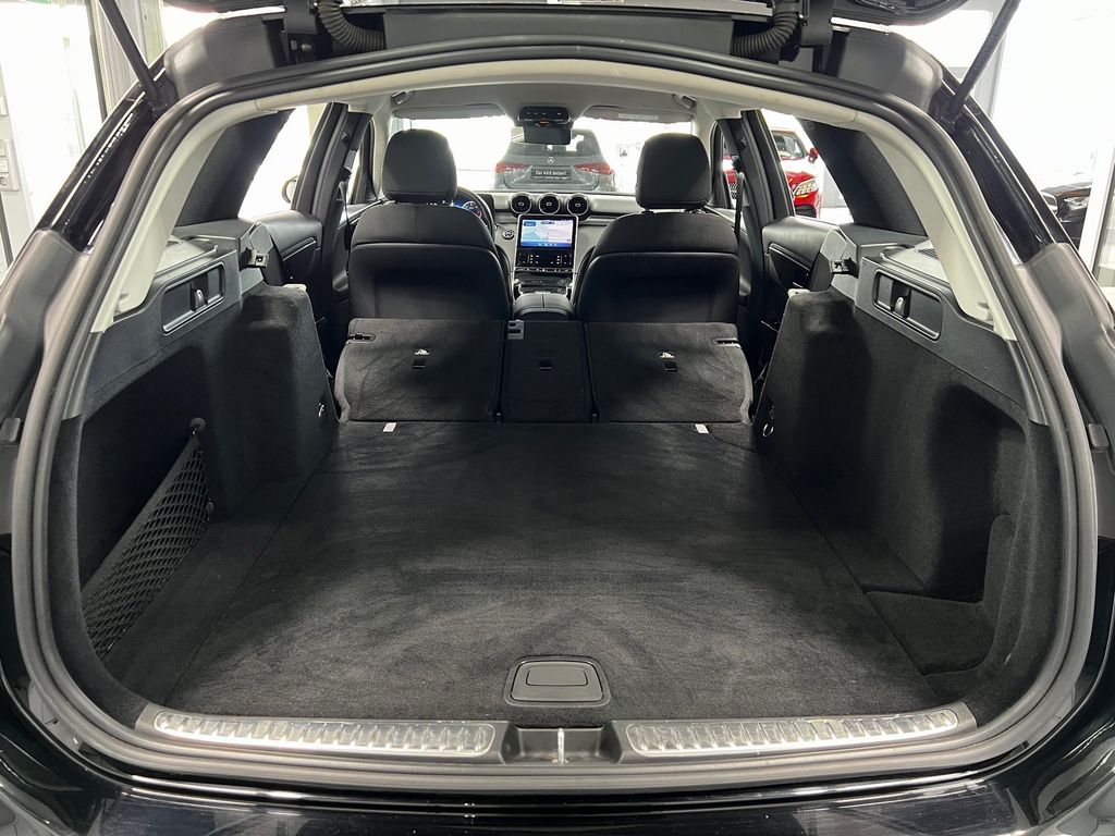 Mercedes-Benz C 220 2022