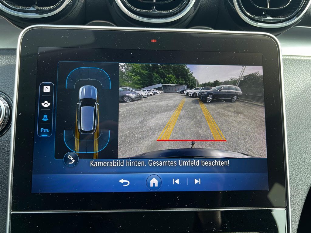 Mercedes-Benz C 220 2022