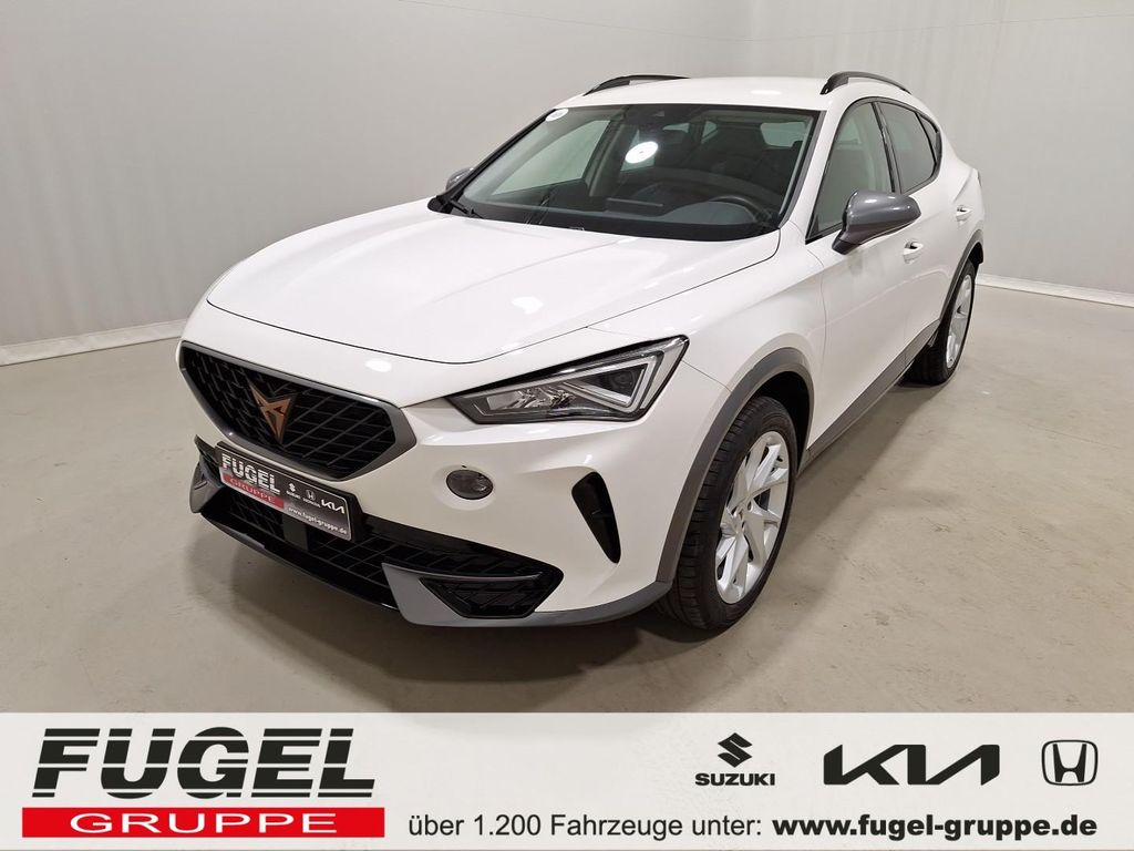 Cupra Formentor 2023