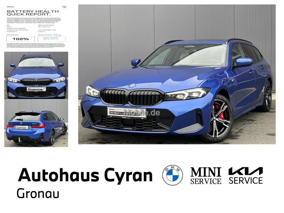 BMW 330 2024