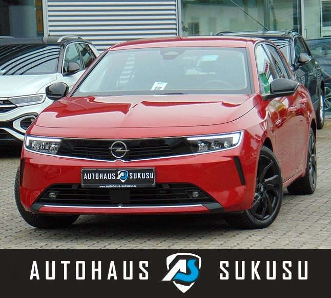 Opel Astra 2022