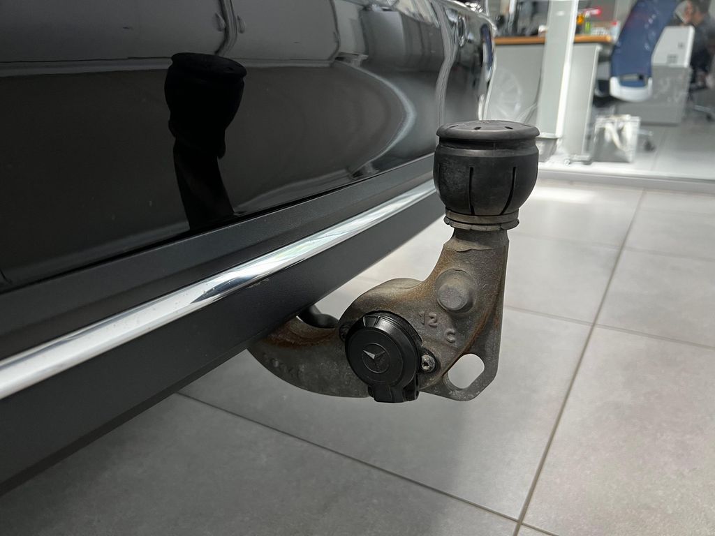 Mercedes-Benz C 220 2022