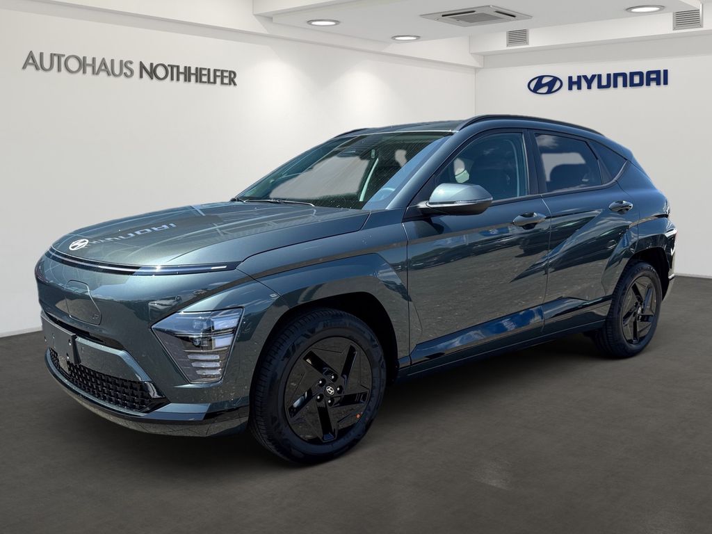 Hyundai KONA Elektro 2025